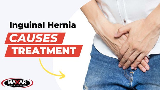 Know The Difference: Abdominal Strain vs. Hernia