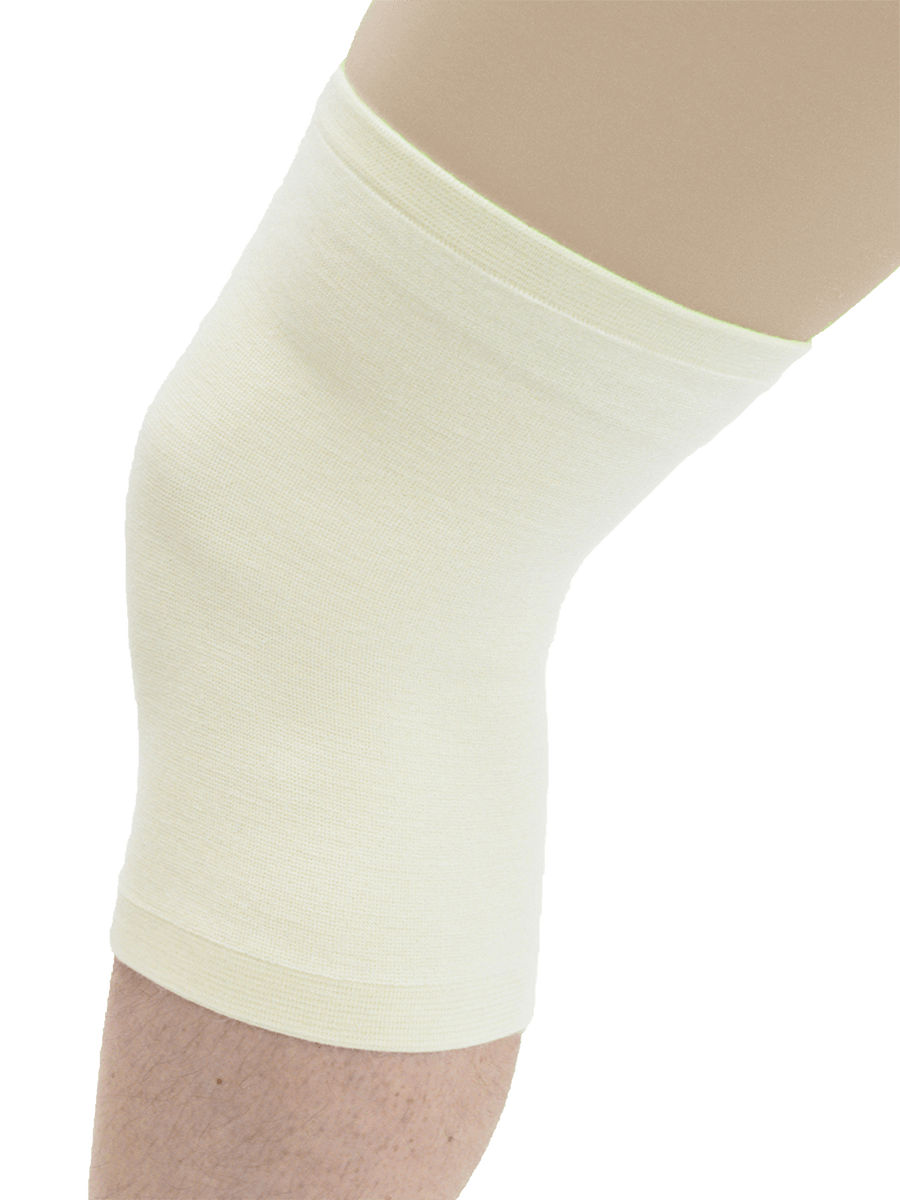 MAXAR Angora/Wool Soft Knee Sleeve Support Brace