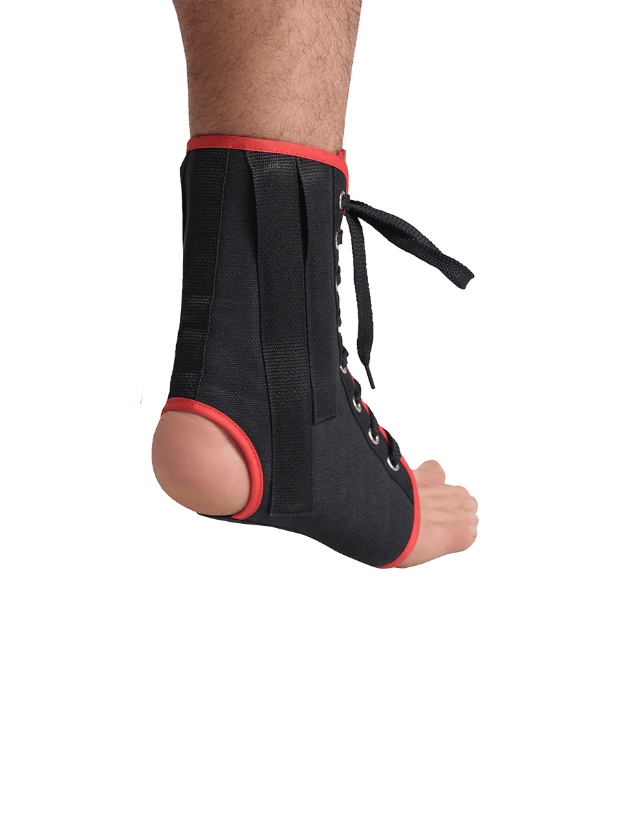 Lace Up Ankle Support Brace