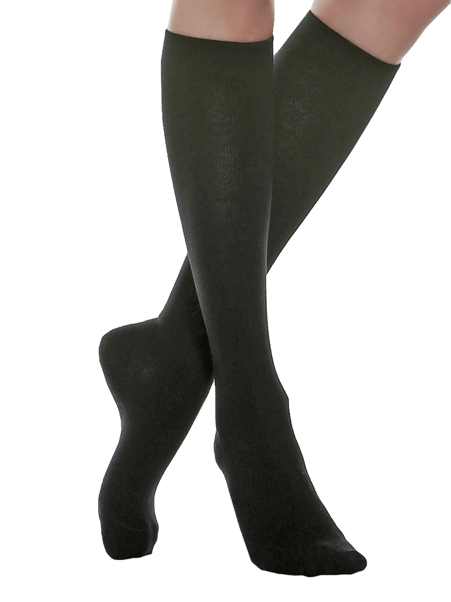 MAXAR Men's Fashion Cotton Compression Support Socks: CMS-2115