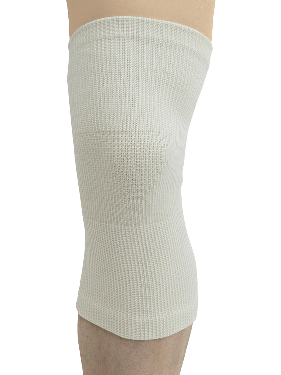 MAXAR Wool/Elastic Knee Brace (Two-Way Stretch, 56% Wool): TKN-201