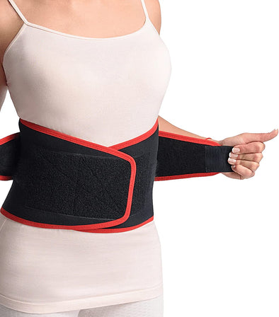 MAXAR Airprene Bio-Magnetic Sports Back Support Belt