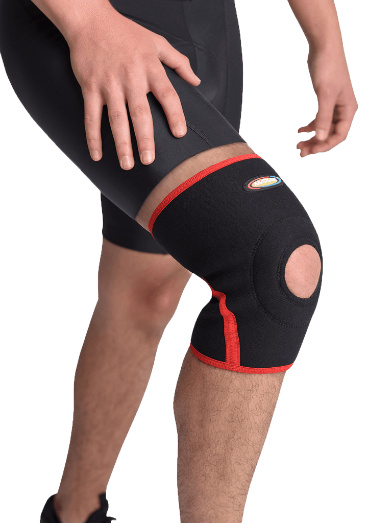 ITA-MED Deluxe Double Sided Hernia Support