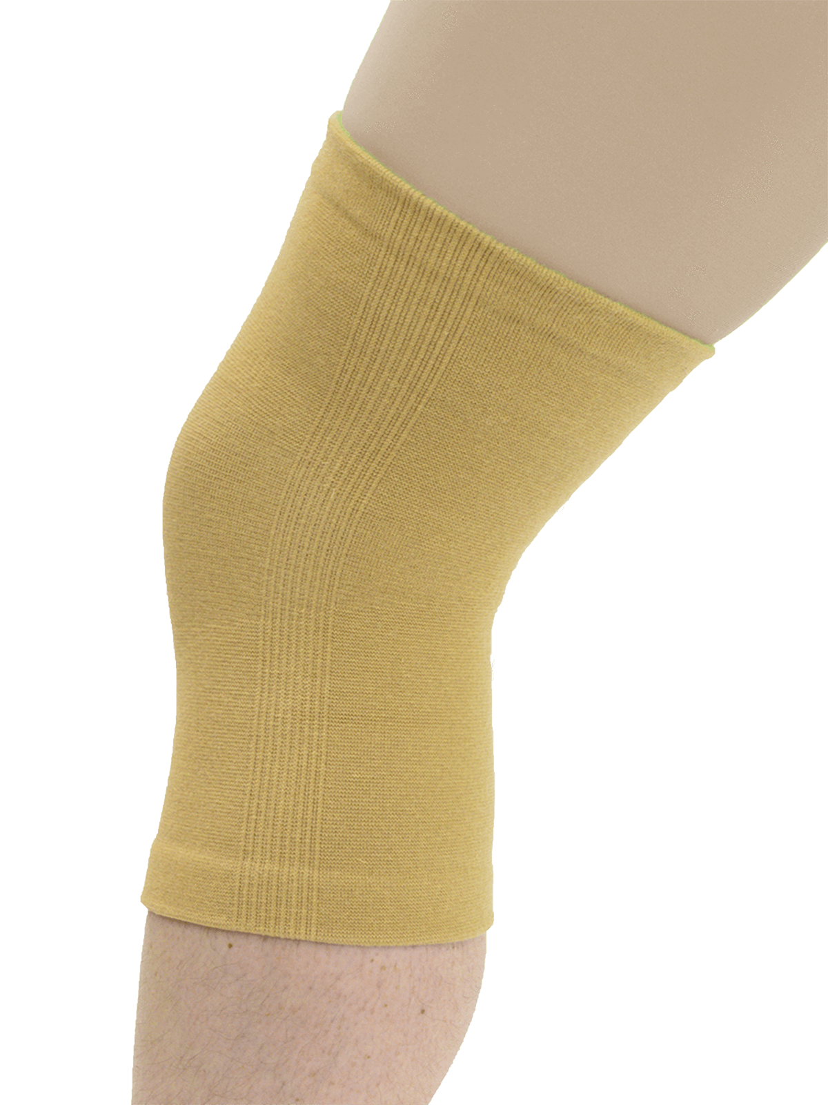 MAXAR Angora/Wool Soft Knee Sleeve Support Brace