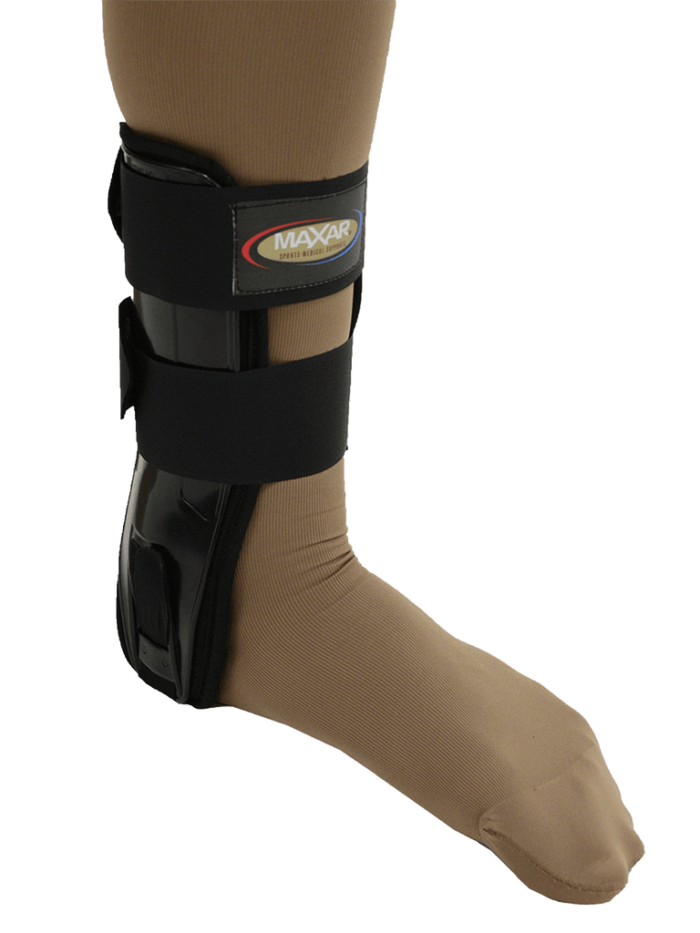 Ankle Support, Velpeau Maxar Foam and Terry Cotton Ankle Guard