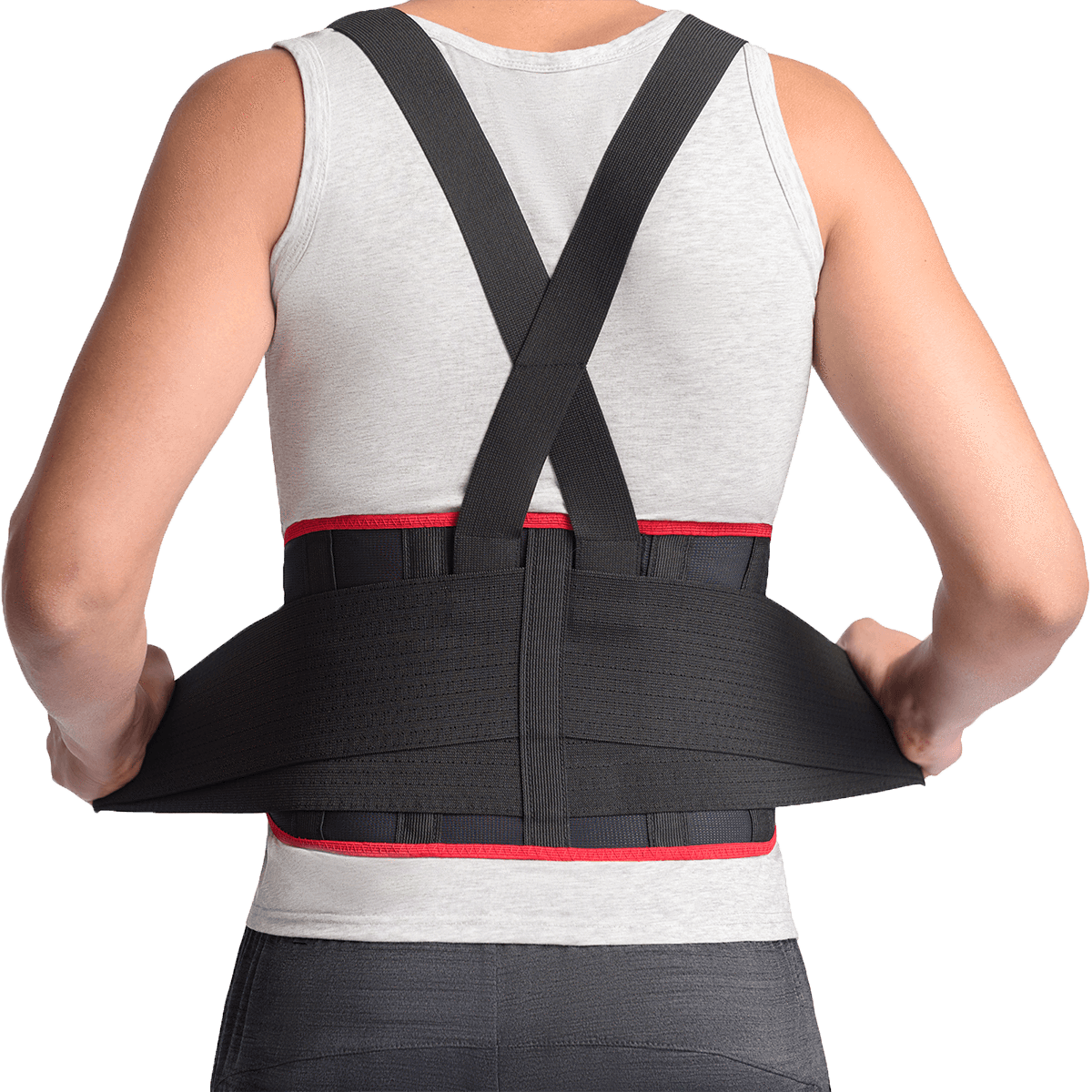 Incredi-belt Lumbar Support Belt for Back Pain | Cabeau